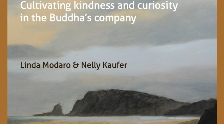 Book Cover: Reflective Meditation - Cultivating Kindness and curiosity in the Buddha's company